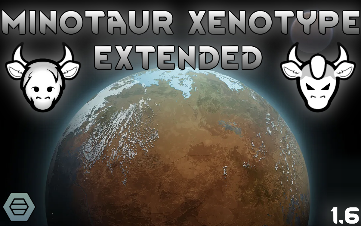 Minotaur Xenotype Extensions