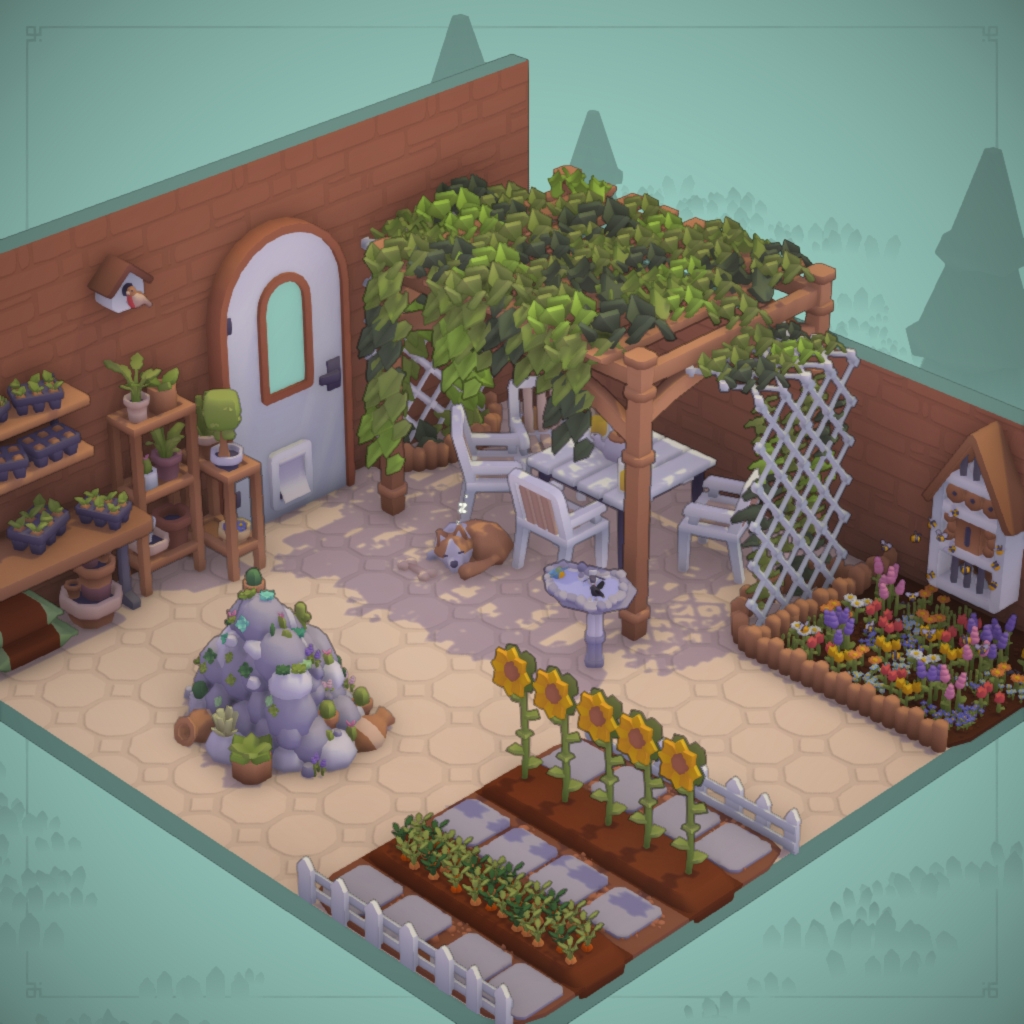 Cozy Garden