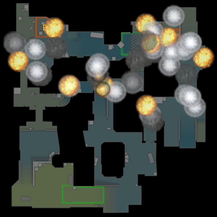 ClubD_Dust2 – Counter-Strike 2 Mod