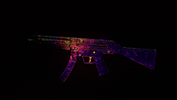 Heat Seeker Mp5 screenshot 1
