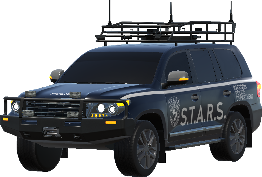 Raccoon Police Department STARS Kage (Fictional) preview