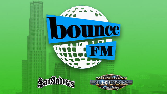 GTA San Andreas Radio - Bounce FM preview
