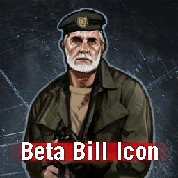 Beta Bill Icon or whatever