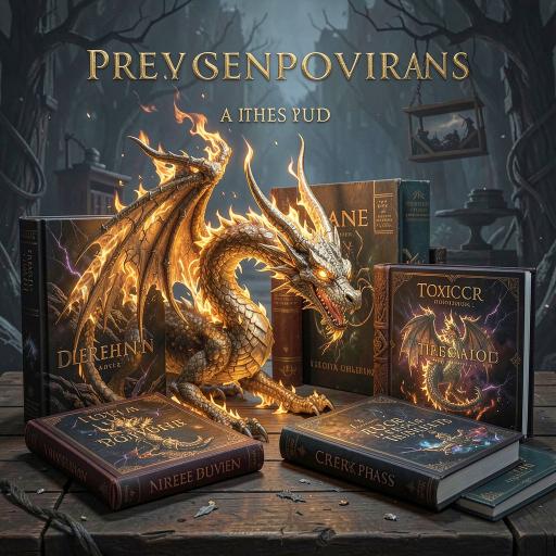 The Flame & Shadow Collection