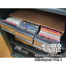 Mass of Mixed Mixtapes Vol. 1 preview