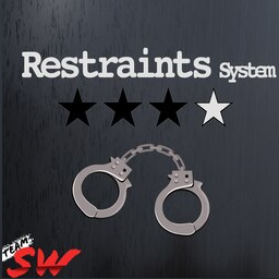 Restraints System SW – Project Zomboid Mod