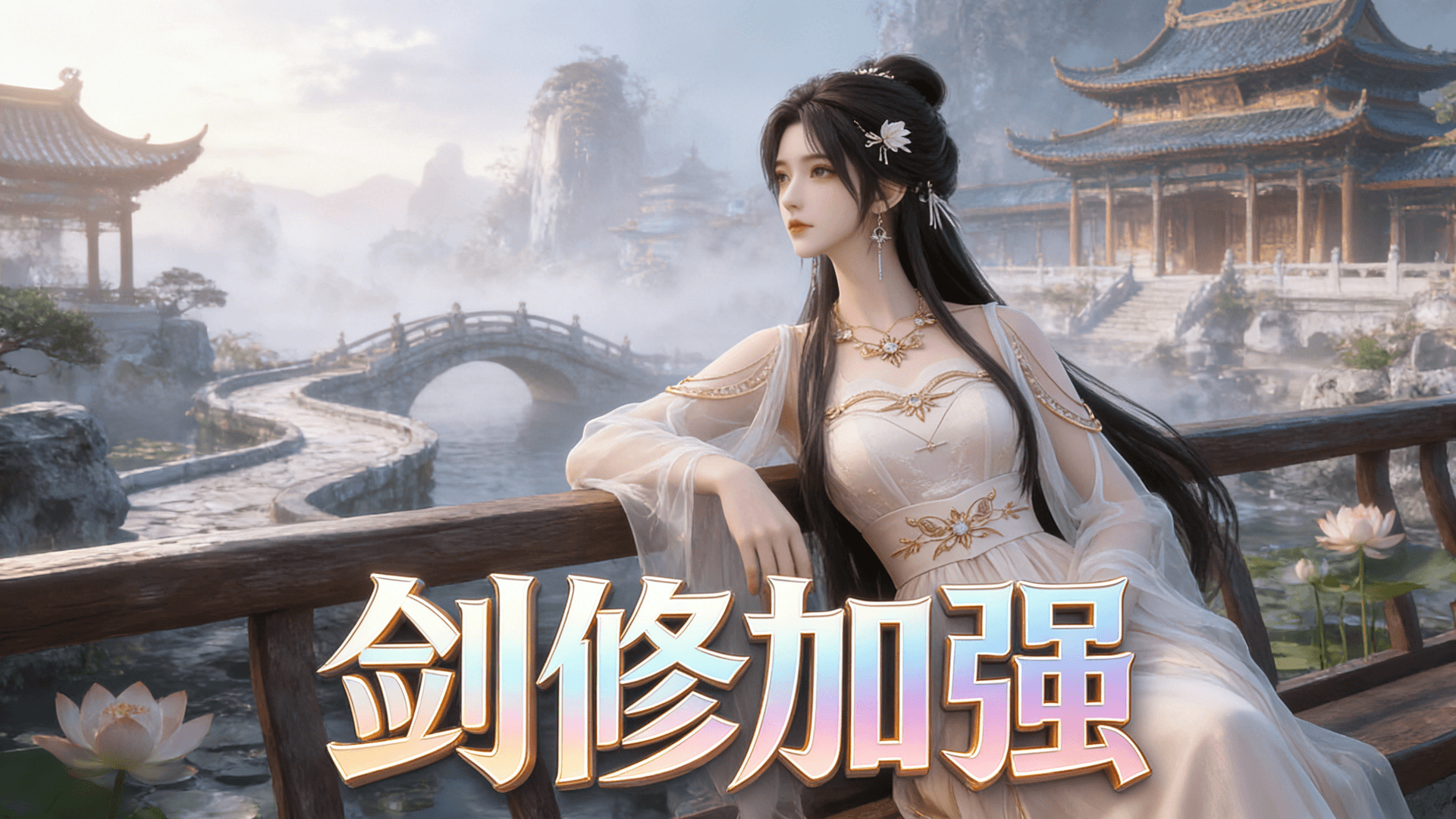 剑修加强