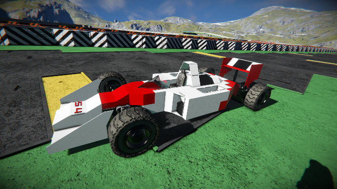 SMR XS4-4 formula 1 preview