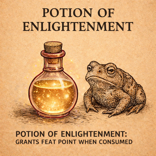 Potion of Enlightenment