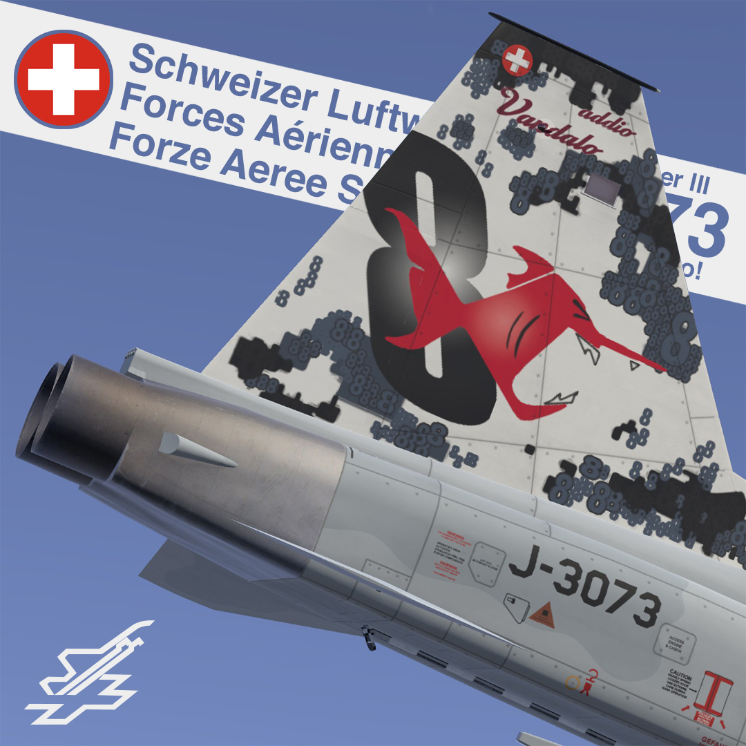F-5E "Vandalo"