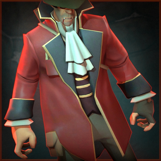 The Vampire Attire – Team Fortress 2 Mod