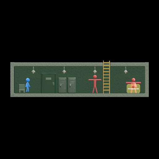 THE OLD OFFICE