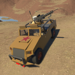 WWW (P6) DW "Mongoose" Scout Car