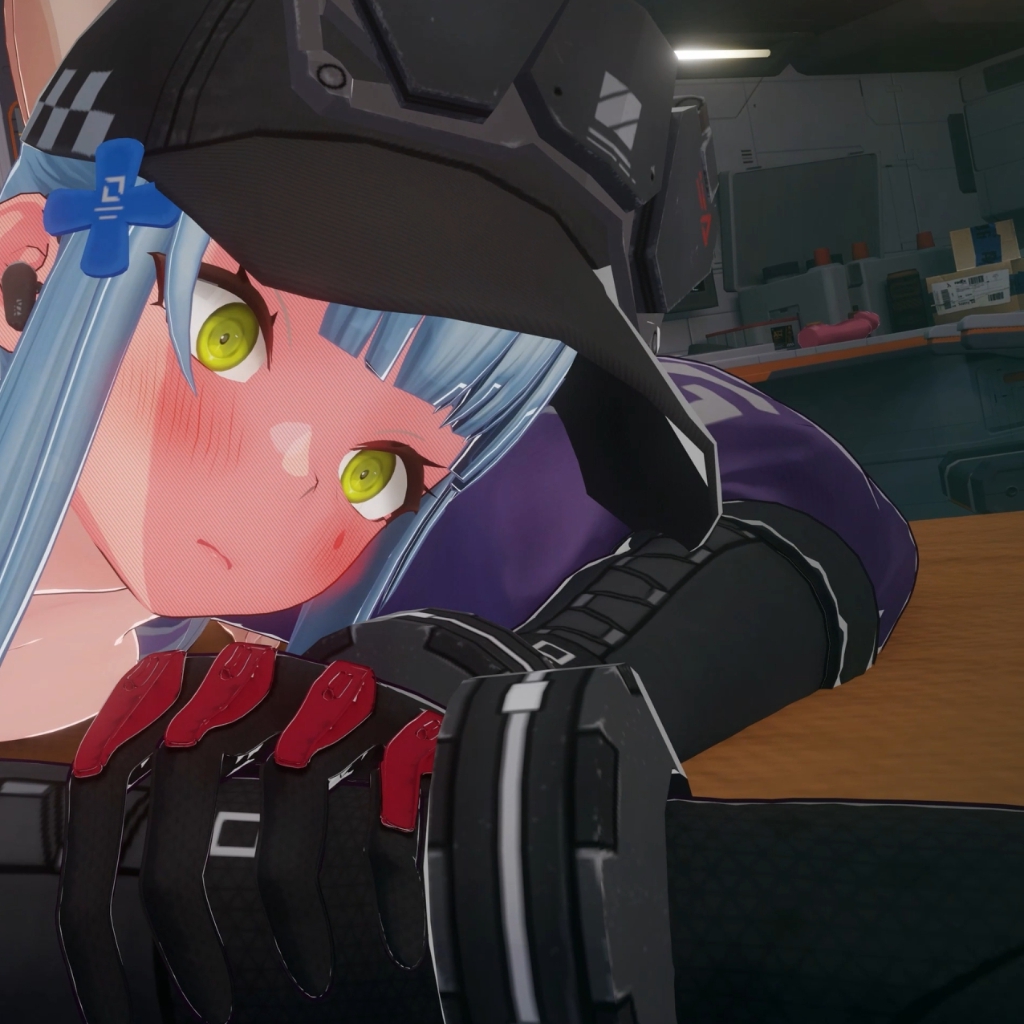 Croove 25.01 少女前线 Girls Frontline HK416