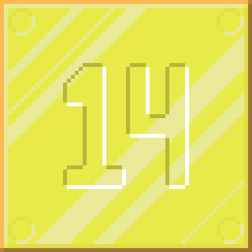 14 Gold Time Replay