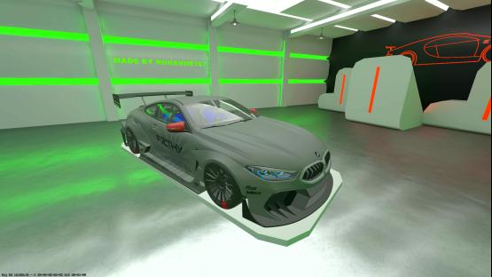 aim_bmw_side – Counter-Strike 2 Mod