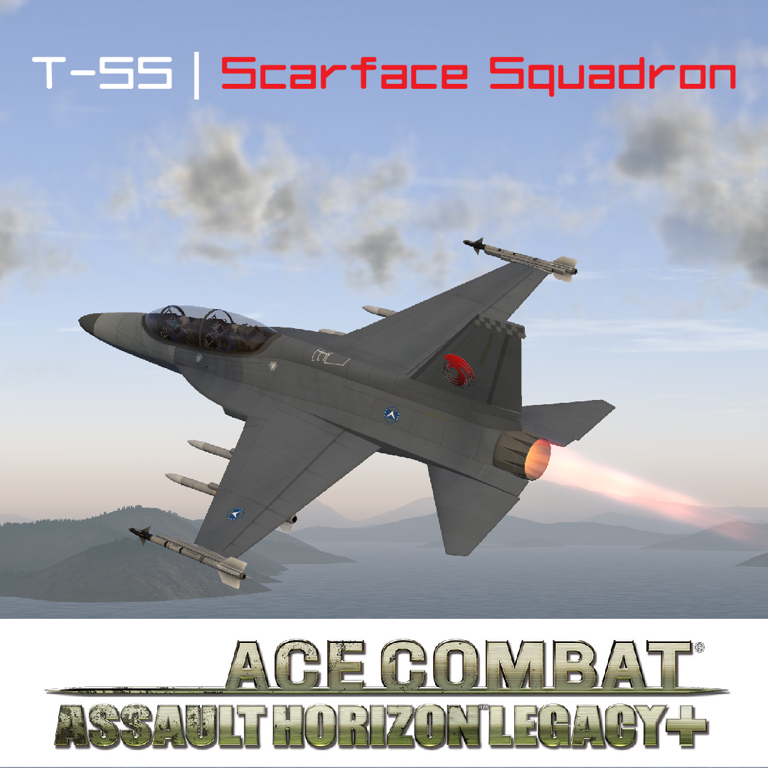 T-55 | Scarface Squadron
