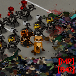 Sentry Turret Upgrade – Project Zomboid Mod