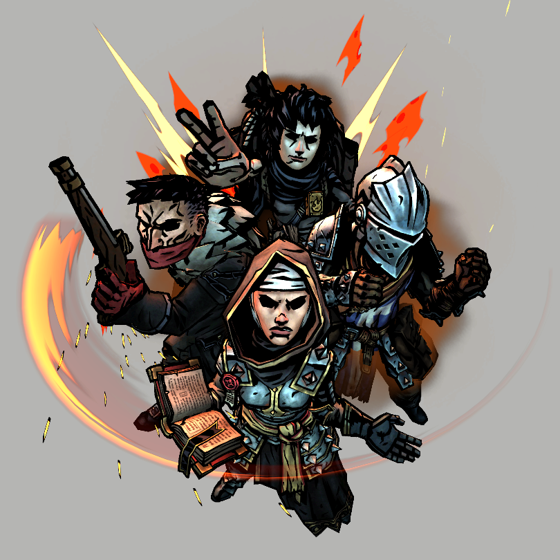 DD1 Mode (All heroes)