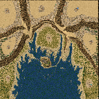 Roman Estates  (2-8)  -less fair-