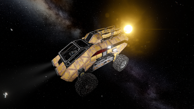 Desert Toad preview