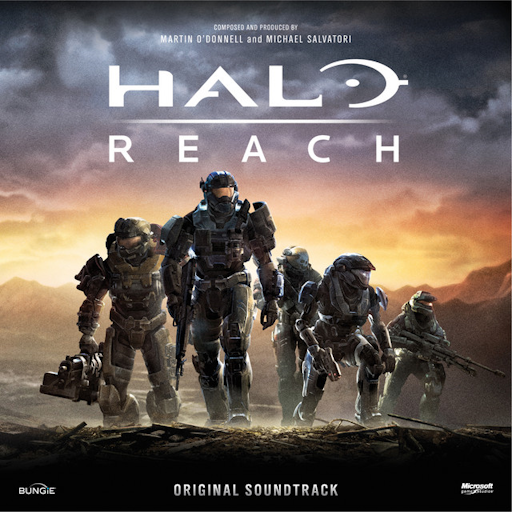 HALO Reach OST - Audio Resurrection | Halo Only