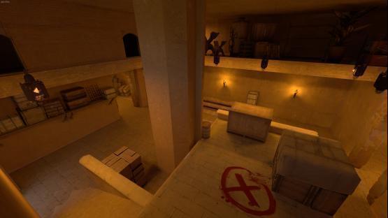 de_akotis – Counter-Strike 2 Mod