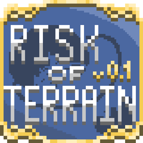 Risk Of Terrain – tModLoader Mod
