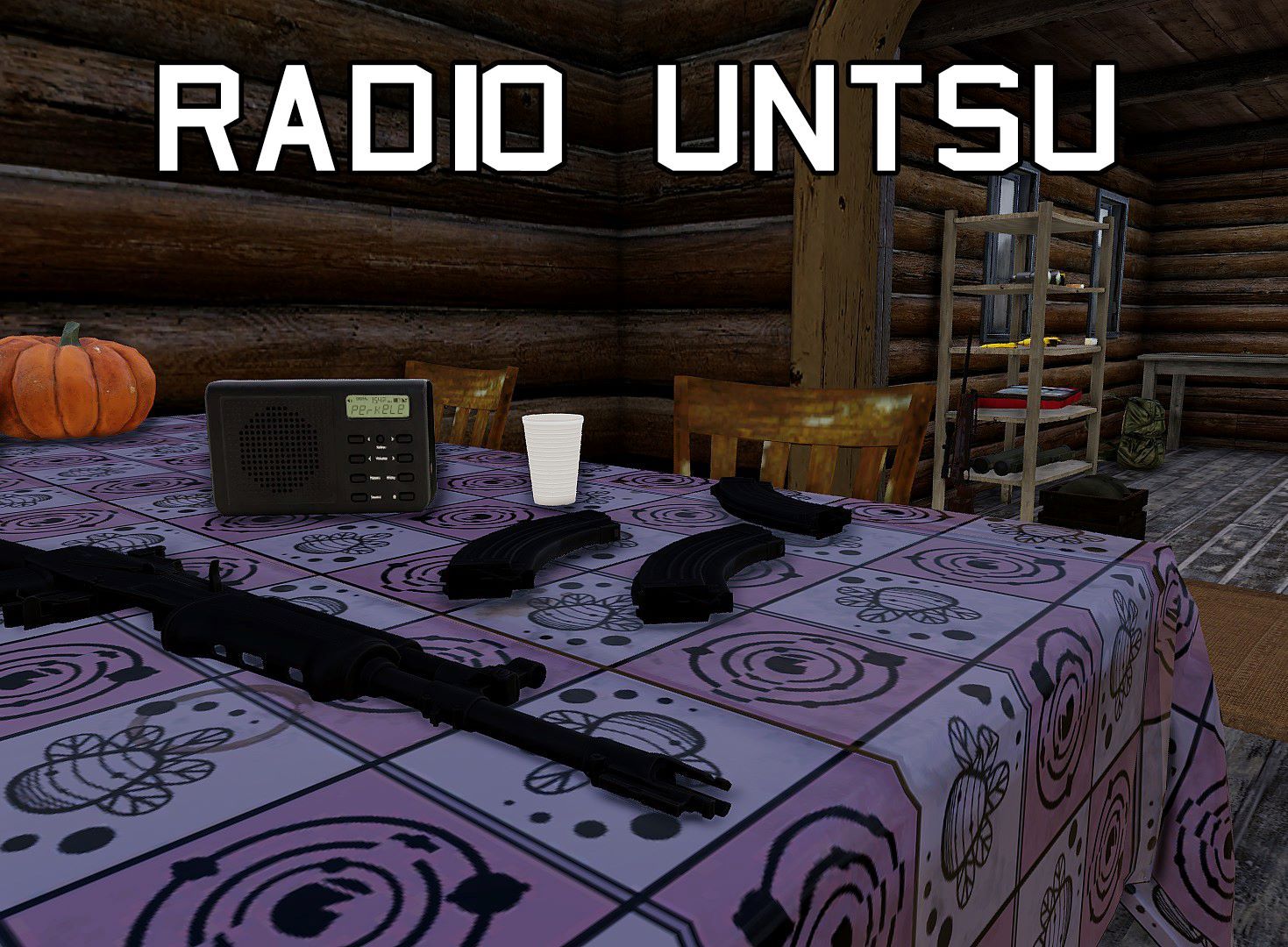 Radio Uprising (KLPQ)