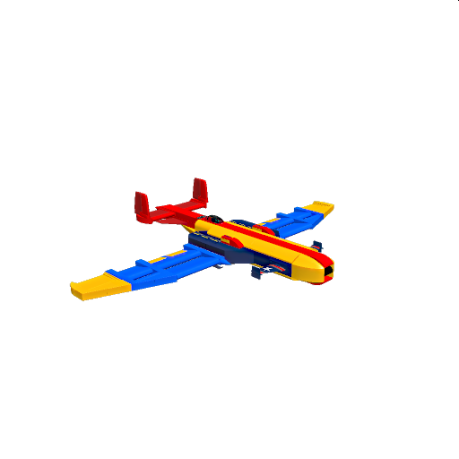 Pioneers Megadrill 3 Build Plan