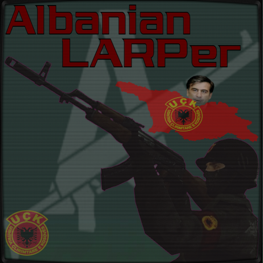 Albanian LARPer