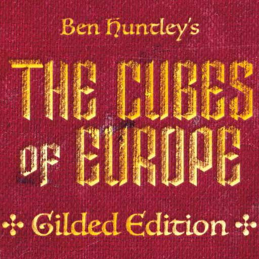 The Cubes of Europe