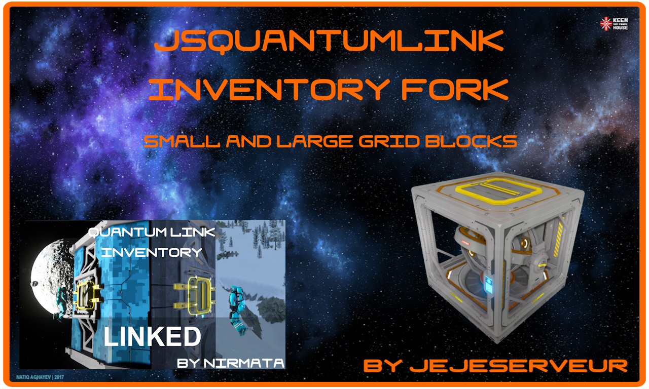 JejeServeur - JSQuantumLinkInventoryFork
