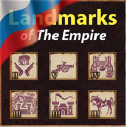 Русификатор Landmarks of The Empire [REUPLOAD] [8.1.0]