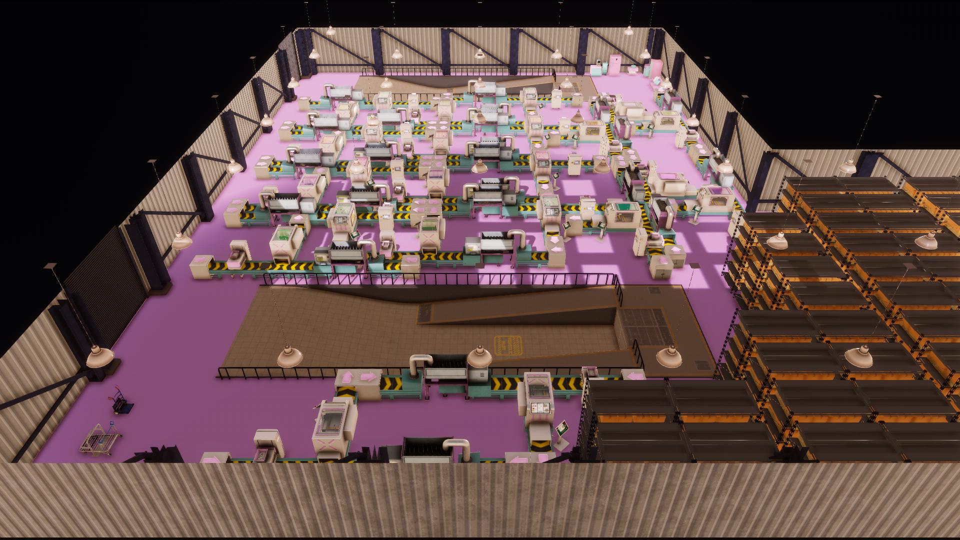 [S] P3 Bakery Factory ea10 humanic
