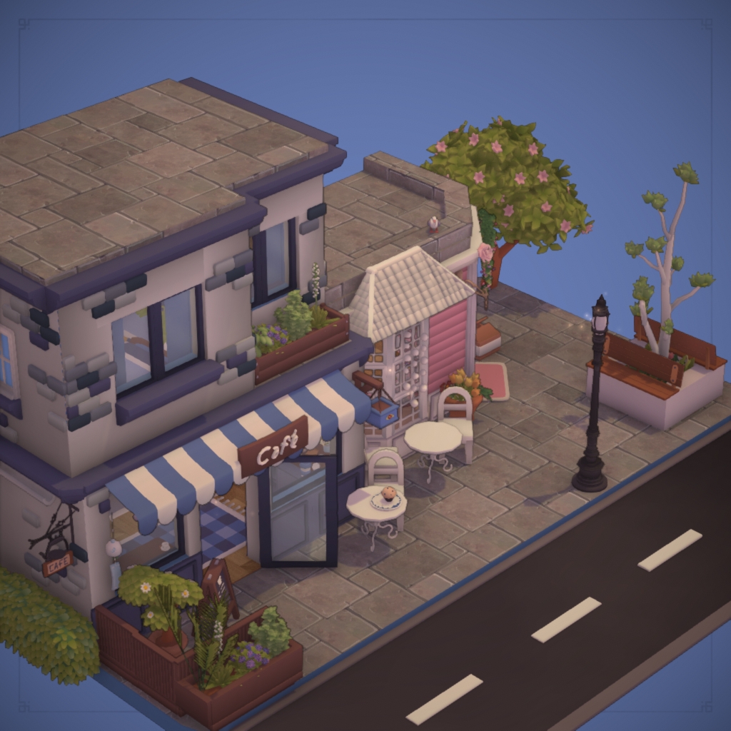 Cafe Street