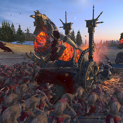 Hellcannons are monsters