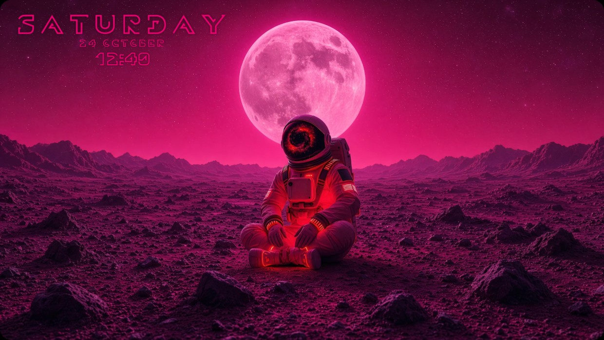 Pink Space
