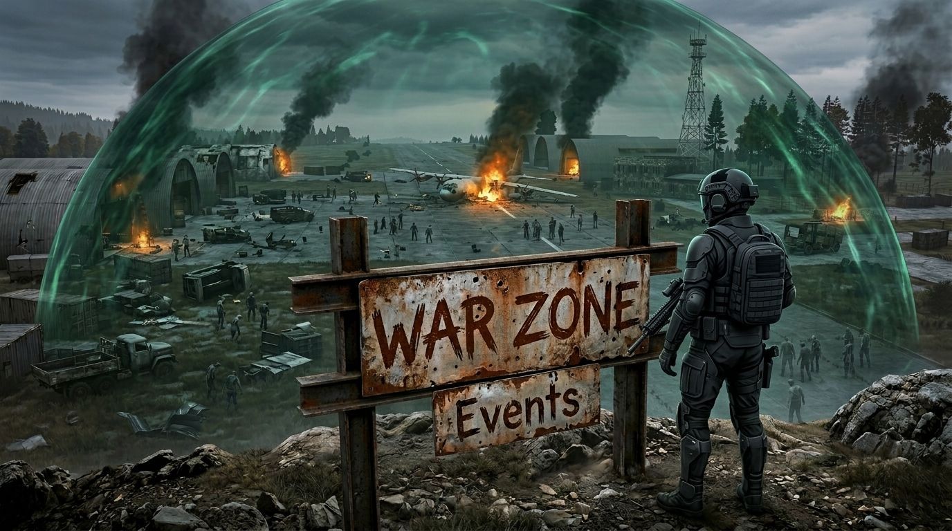 Events Zone