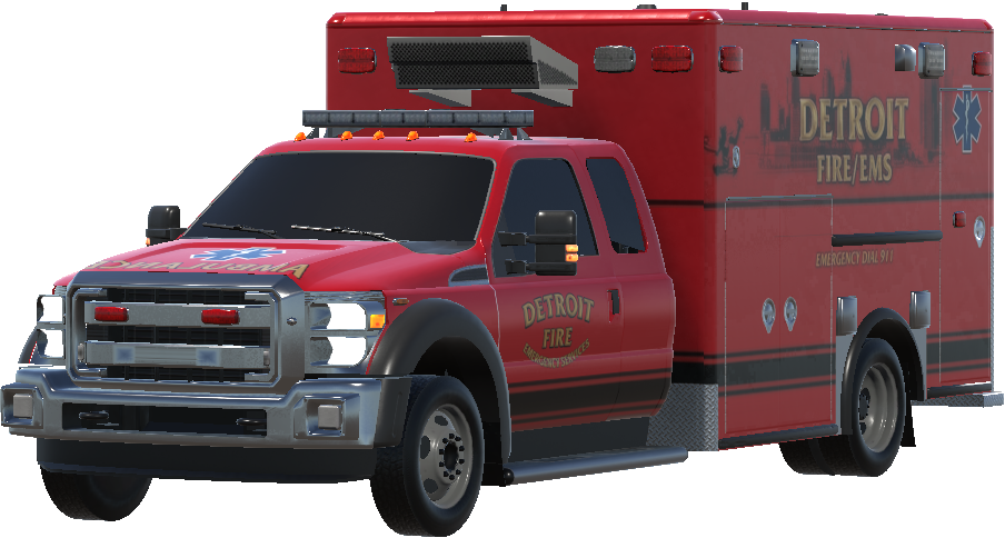 MI ~ Detroit EMS