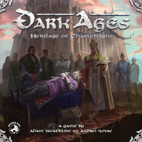 Dark Ages - Heritage of Charlemagne