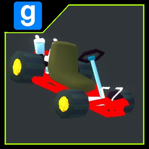 N64 Kart Recolorable (Prop)
