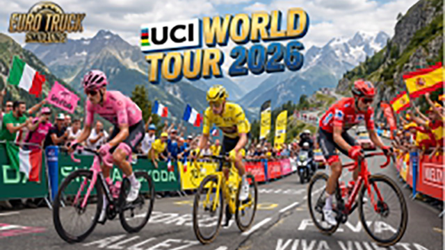 UCI World Tour 2026