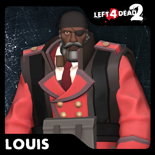 COMM: TF2 Vent's Demoman [Louis]
