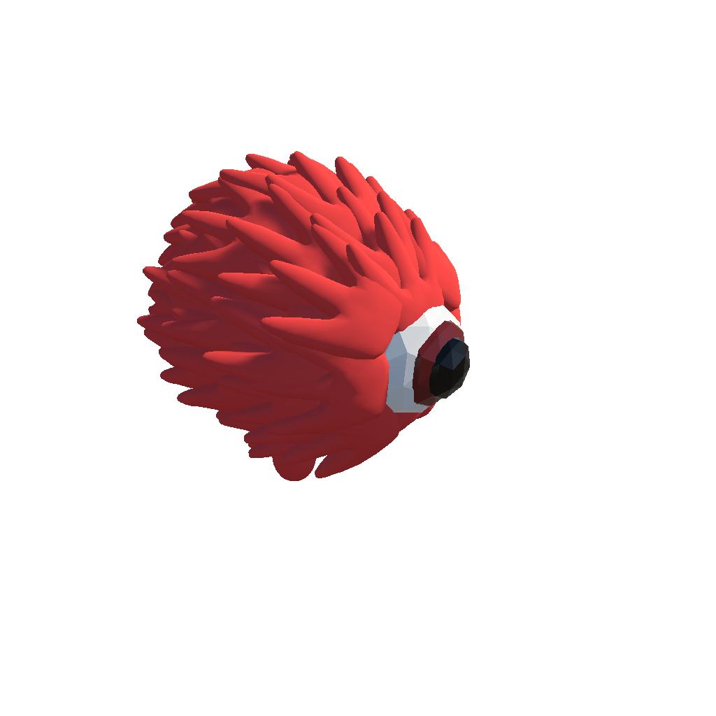 Fuzzeye [Red]