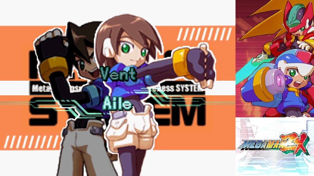 ぜろ様 TGS2019】『ロックマン ゼロ&ゼクス ダブルヒーローコレクション