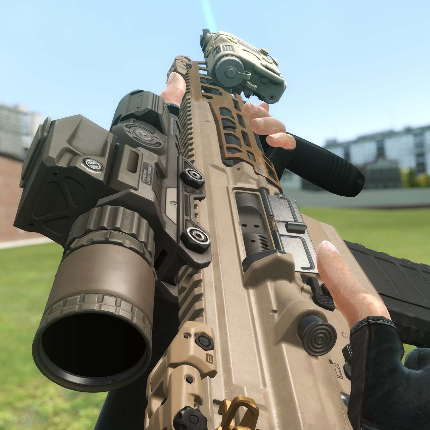 TRM Recoil