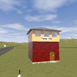 Interlocking Tower (Remaster)