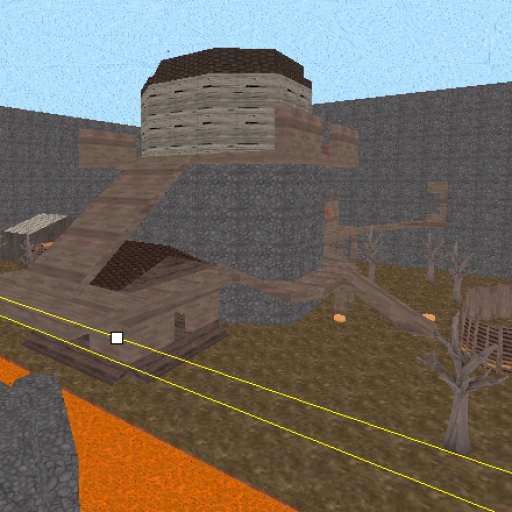koth_hauntedhouse – Team Fortress 2 Mod