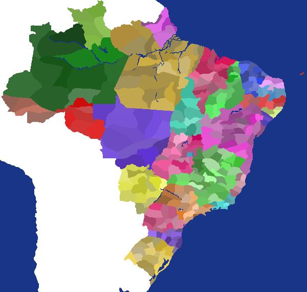 Provinces of Brazil